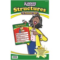Kagan Structures Poster Set 1