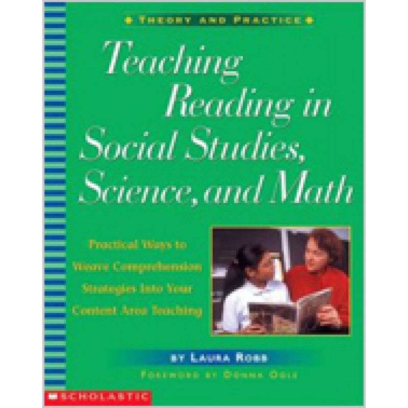 Teaching Reading in Social Studies, Science, and Math