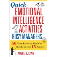 Quick Emotional Intelligence Activities for Busy Managers