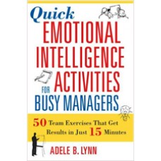 Quick Emotional Intelligence Activities for Busy Managers