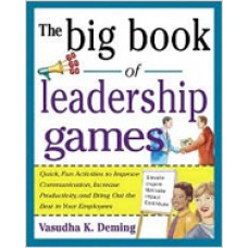 The Big Book of Leadership Games