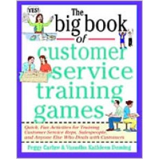 The Big Book of Customer Service Training Games