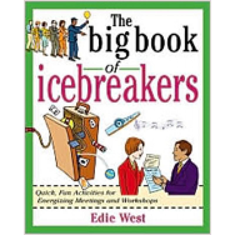 The Big Book of Icebreakers