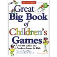 Great Big Book of Children's Games