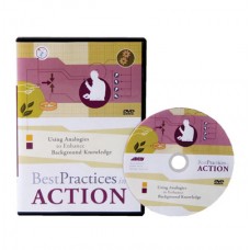 Best Practices in Action: Using Analogies to Enhance Background Knowledge DVD