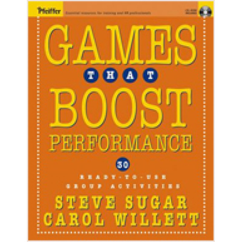 Games That Boost Performance