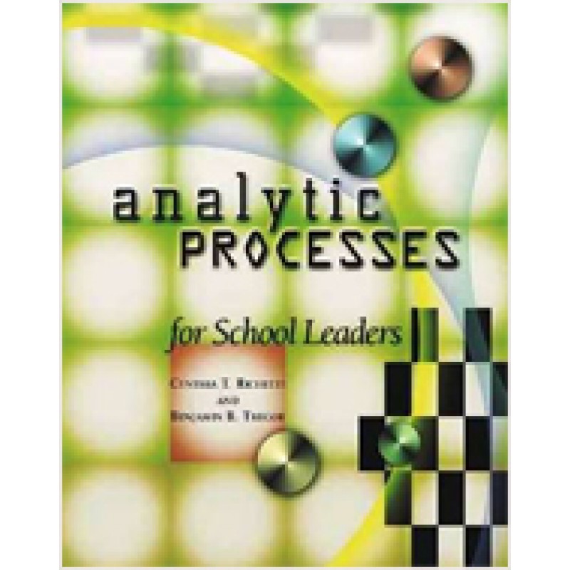 Analytic Processes for School Leaders