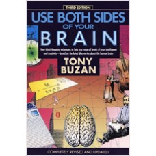 Use Both Sides of Your Brain: New Mind-Mapping Techniques, Third Edition, Jan/1991