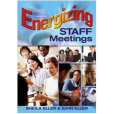 Energizing Staff Meetings