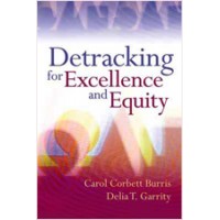 Detracking for Excellence and Equity