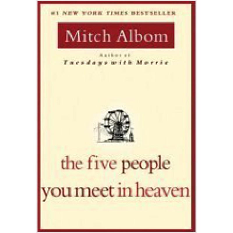 The Five People You Meet in Heaven