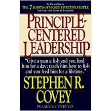 Principle-Centered Leadership