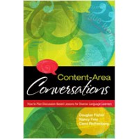 Content-Area Conversations: How to Plan Discussion-Based Lessons for Diverse Language Learners