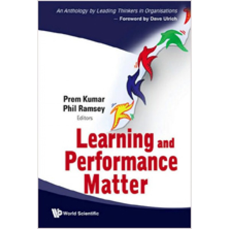 Learning and Performance Matter, Sep/2008
