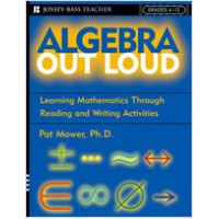 Algebra Out Loud: Learning Mathematics Through Reading and Writing Activities
