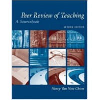 Peer Review of Teaching: A Sourcebook, 2nd Edition