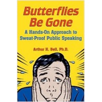 Butterflies Be Gone: A Hands-On Approach to Sweat-Proof Public Speaking