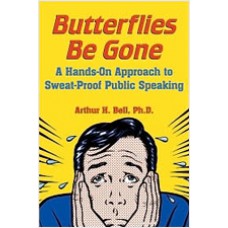 Butterflies Be Gone: A Hands-On Approach to Sweat-Proof Public Speaking