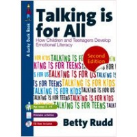 Talking is for All: How Children and Teenagers Develop Emotional Literacy, 2nd Edition (CD-Rom)