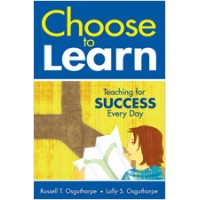 Choose to Learn: Teaching for Success Every Day