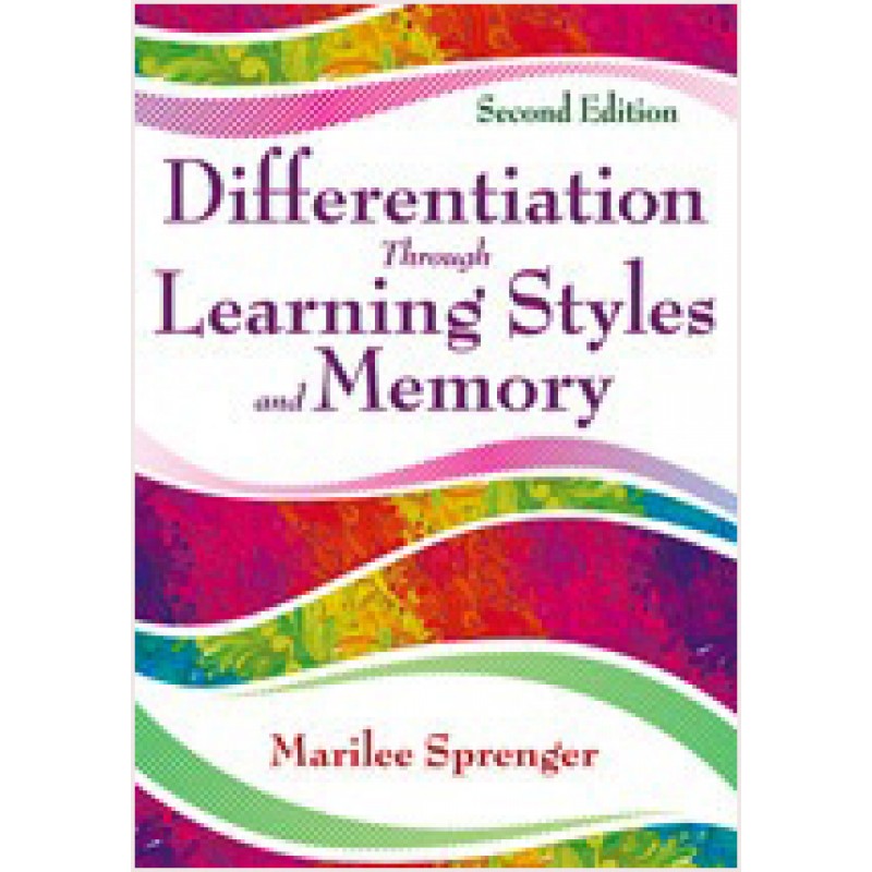 Differentiation Through Learning Styles and Memory, 2nd Edition