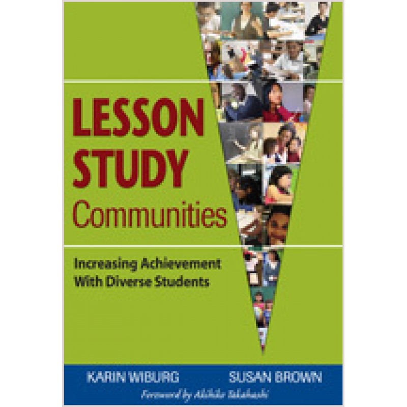 Lesson Study Communities: Increasing Achievement with Diverse Students