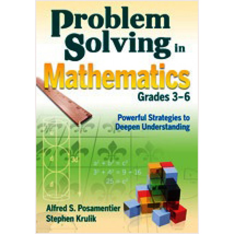 what is problem solving in mathematics pdf