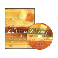 21st Century Skills: Promoting Creativity and Innovation in the Classroom DVD, Dec/2009
