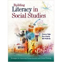 Building Literacy in Social Studies: Strategies for Improving Comprehension and Critical Thinking