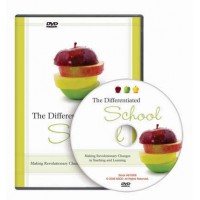 The Differentiated School: Making Revolutionary Changes in Teaching and Learning DVD