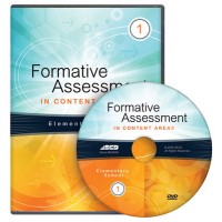 Formative Assessment in Content Areas: Elementary DVD