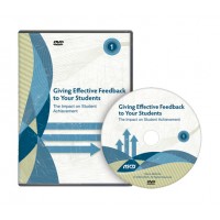 Giving Effective Feedback to Your Students, Disc 1: The Impact on Student Achievement, Nov/2009