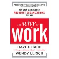 The Why of Work: How Great Leaders Build Abundant Organizations That Win, June/2010
