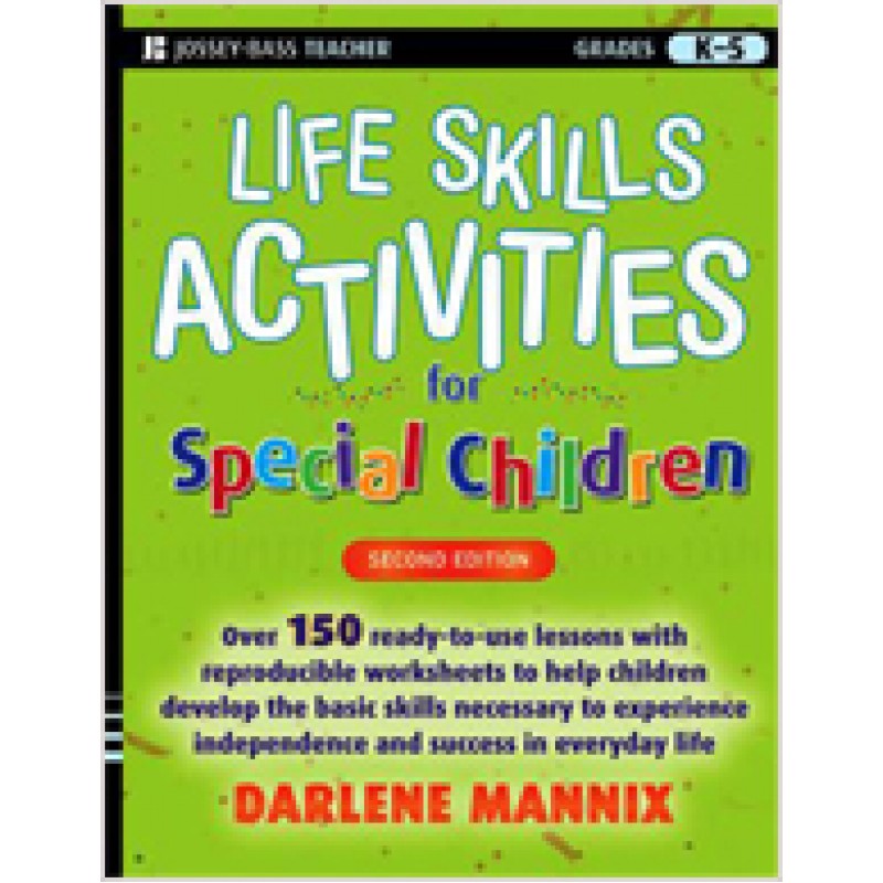 Life Skills Activities for Special Children, 2nd Edition