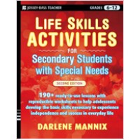 Life Skills Activities for Secondary Students with Special Needs, 2nd Edition