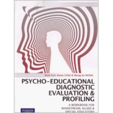 Psycho-Educational Diagnostic Evaluation & Profiling: A Workbook for Mainstream, Allied & Special Educators, (w/CD and Chart)  Left 1 copy
