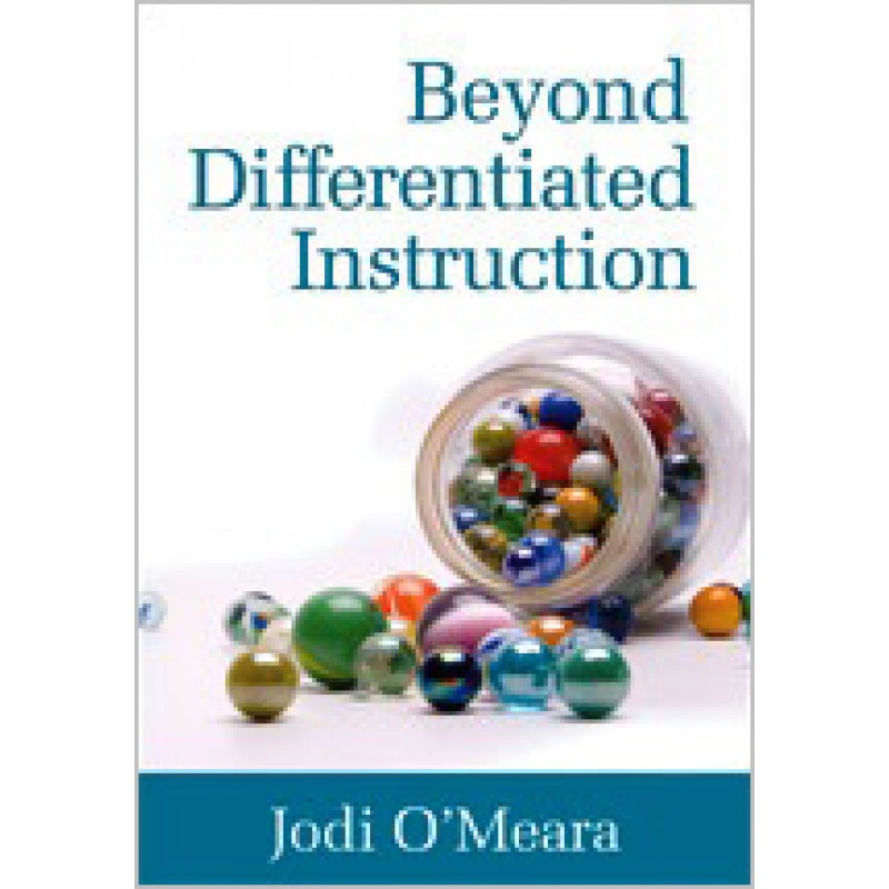 Beyond Differentiated Instruction, April/2010