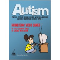 Autism Paper 5: Harnessing Video Games to Teach Cognitive Skills to Children with Autism, Oct/2010