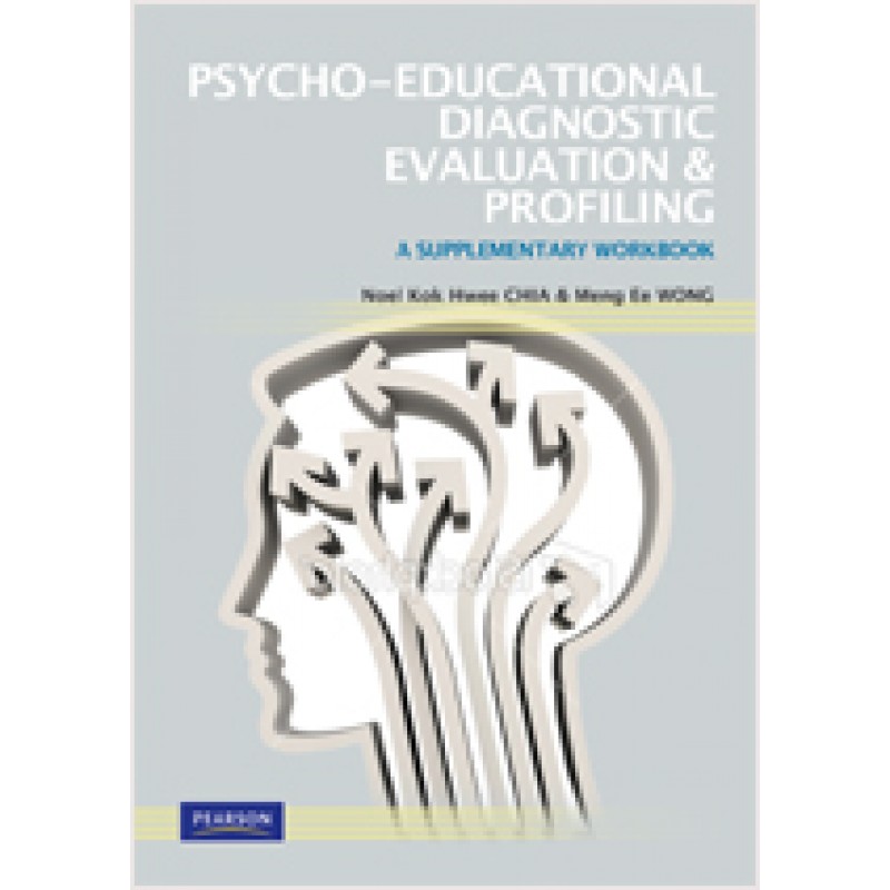 Psycho-Educational Diagnostic Evaluation & Profiling: A Workbook for Mainstream, Allied & Special Educators (Volume 2),  Left 1 copy