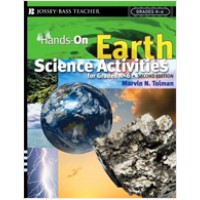 Hands-On Earth Science Activities For Grades K-6, 2nd Edition