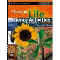 Hands-On Life Science Activities For Grades K-6, 2nd Edition