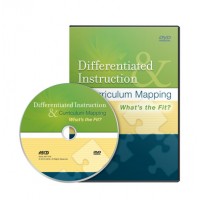 Differentiated Instruction and Curriculum Mapping: What's the Fit? DVD