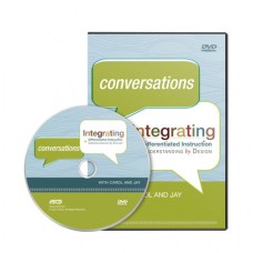 Conversations: Integrating Differentiated Instruction and Understanding by Design with Carol and Jay DVD