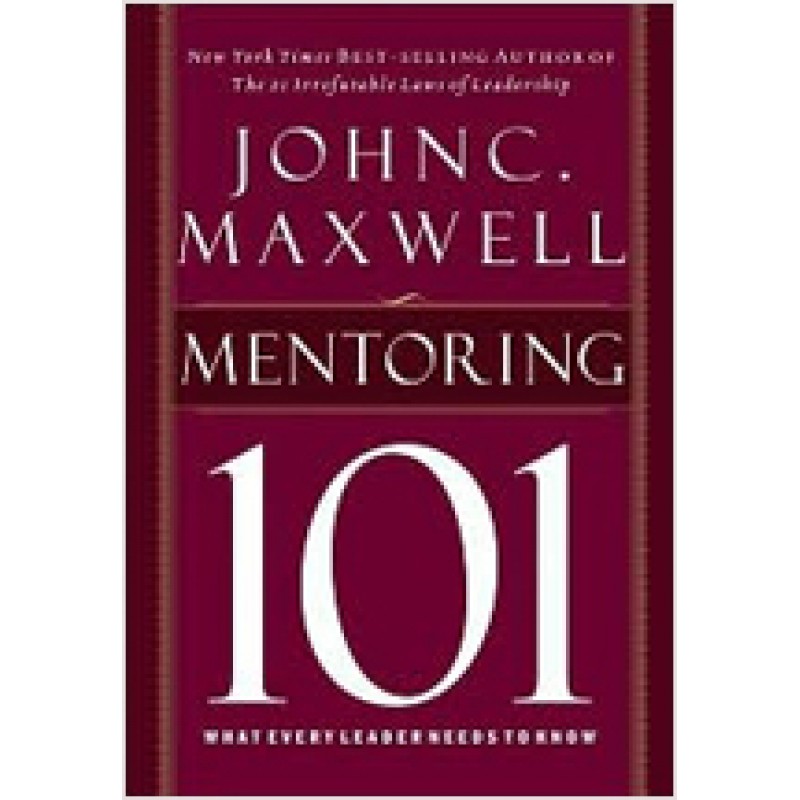 Mentoring 101: What Every Leader Needs to Know