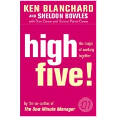 High Five!: The Magic of Working Together