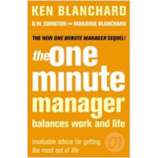 The One Minute Manager Balances Work and Life