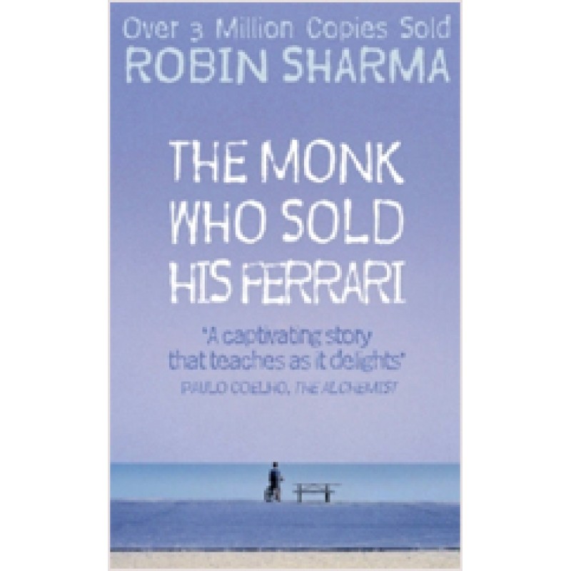 The Monk Who Sold his Ferrari