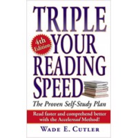 Triple Your Reading Speed, 4th Edition