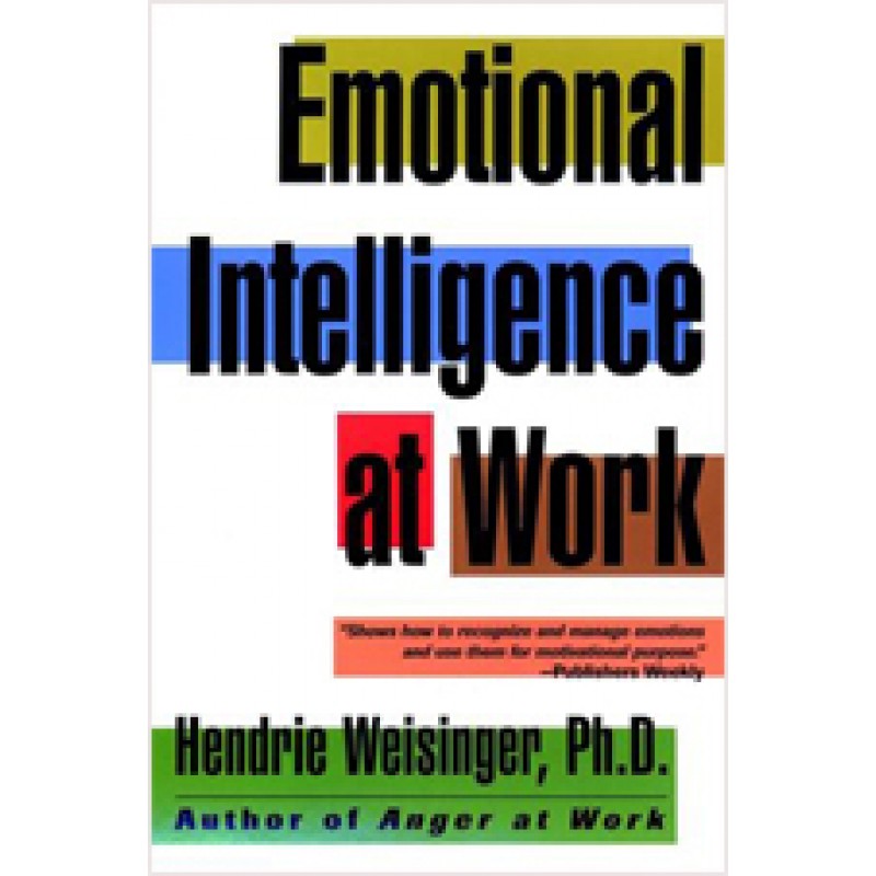 Emotional Intelligence at Work