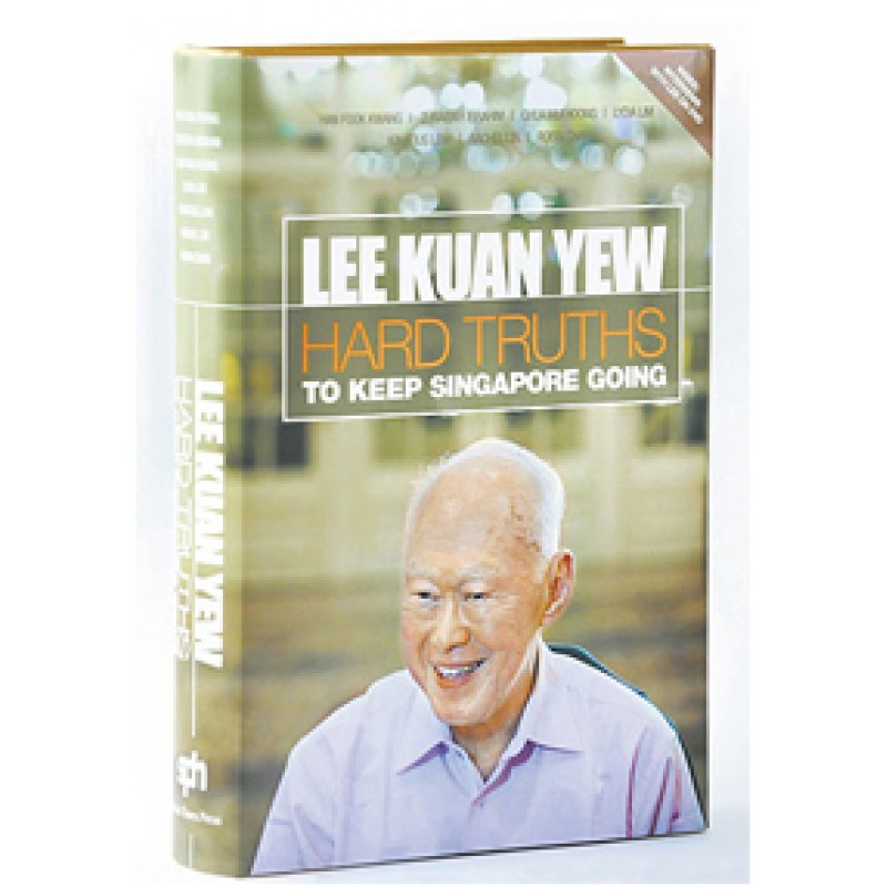 Lee Kuan Yew: Hard Truths - To Keep Singapore Going, Jan/2011